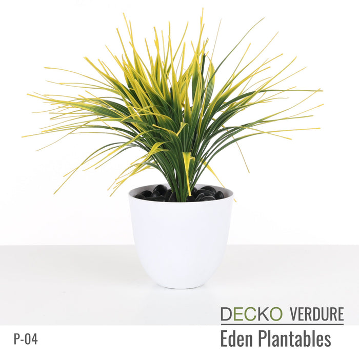 <b>DECKO Verdure Eden</b> ültethető - <b>VERBENA </b>- 8 db-os műnövény szett
