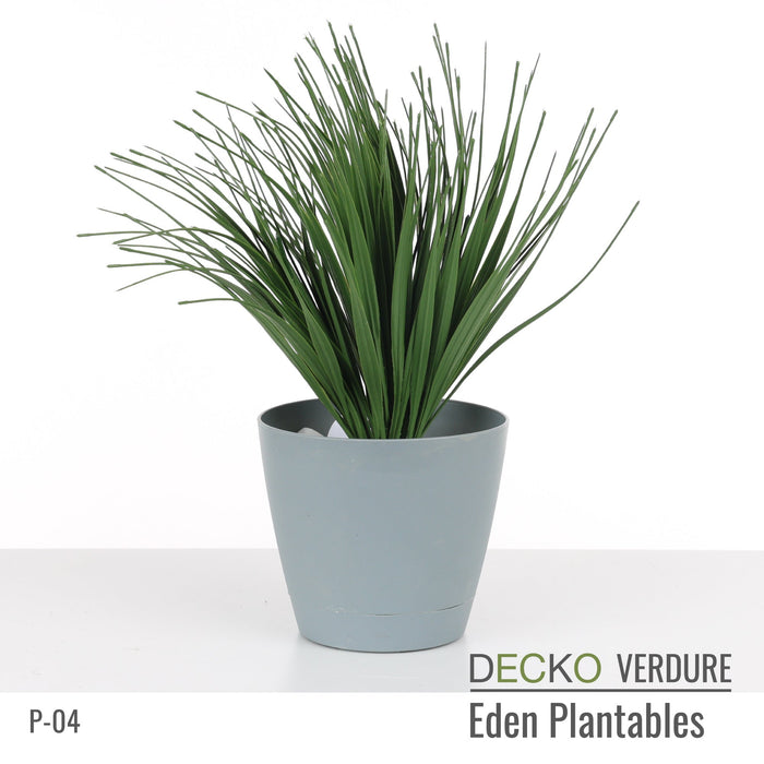 <b>DECKO Verdure Eden</b> ültethető - <b>VERBENA </b>- 8 db-os műnövény szett