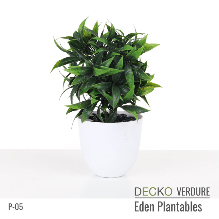 <b>DECKO Verdure Eden</b> ültethető - <b>MARIGOLD</b> -  9 db-os műnövény szett