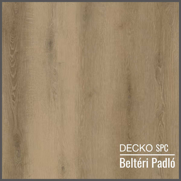 SPC Hibrid Vinyl Padló - <b>CHIARA Premium Kollekció</b> - Kőkompozit, vízálló | DECKO (1,67 m²/doboz)