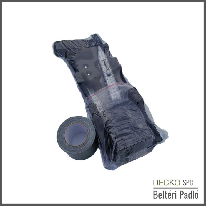 Csináld magad <b>barkácskészlet</b> SPC Hibrid Vinyl Padlóhoz | DECKO