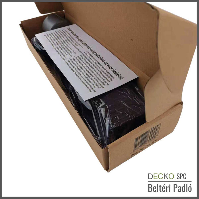 Csináld magad <b>barkácskészlet</b> SPC Hibrid Vinyl Padlóhoz | DECKO