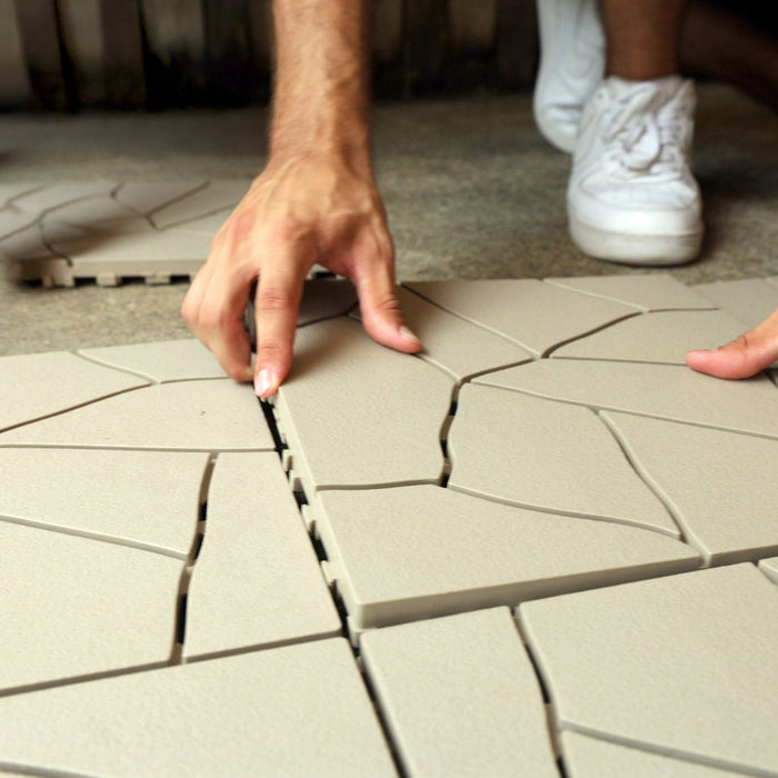 Miért rajonganak a háztulajdonosok a DECKO LITE PP burkolólapokért