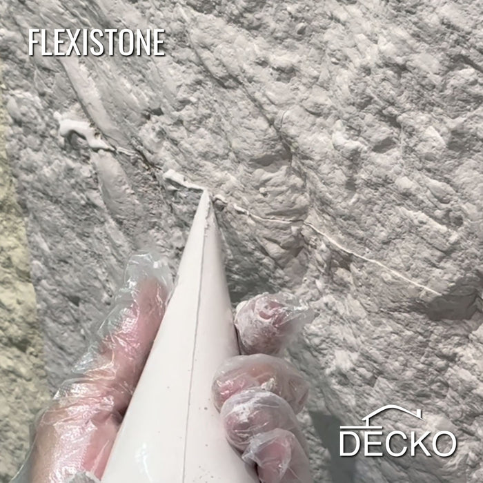 Hézagkitöltő Készlet Flexistone (BIANCO)
