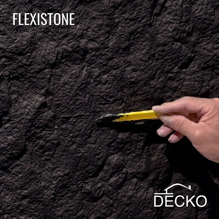 Hézagkitöltő Készlet Flexistone (NERO)