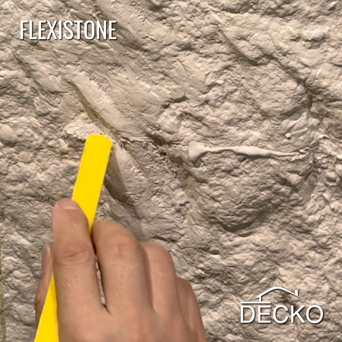 Hézagkitöltő Készlet Flexistone (BIANCO)