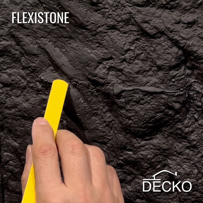 Hézagkitöltő Készlet Flexistone (NERO)