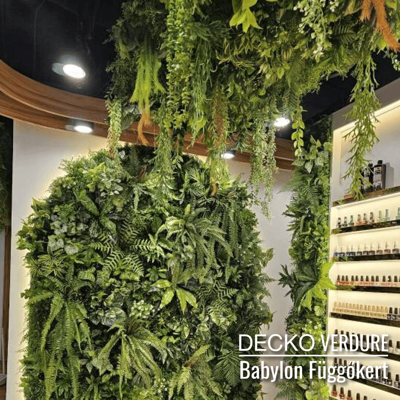 Verdure Babylon függőkert