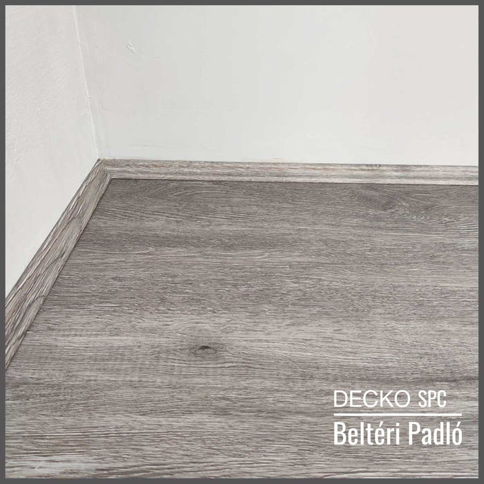 DECKO SPC Hybrid Beltéri Padló - <b>GRIGIO</b> - 11.648 Ft/nm , Ár/doboz = 2.23 nm