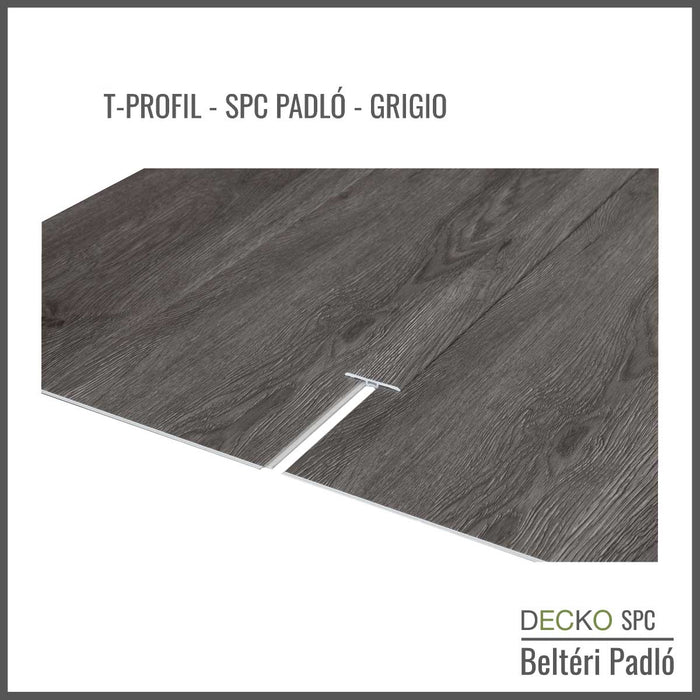DECKO SPC Hybrid Beltéri Padló <b>(válassz színt)</b> - Ár 11.648 Ft/nm-től