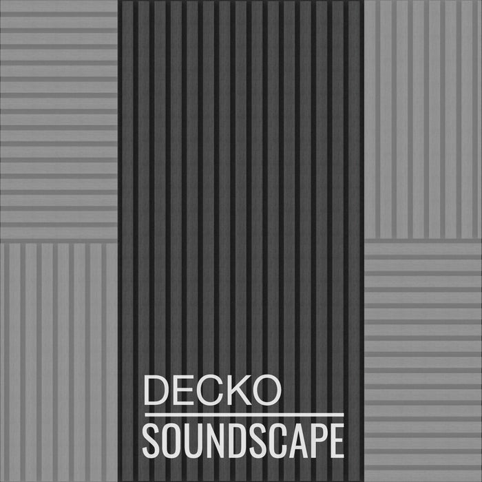 DECKO <b>SOUNDSCAPE</b> Akusztikus falpanel - <b>Válassz Színt es Méretet</b>