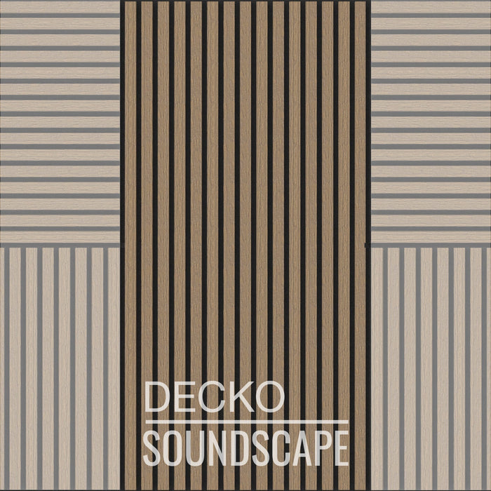 DECKO SOUNDSCAPE Akusztikus falpanel <strong> Ingyenes Mintacsomag</strong> Ingyenes szállítás (1390 Ft kezelési költséggel - csak 1 db/cím)