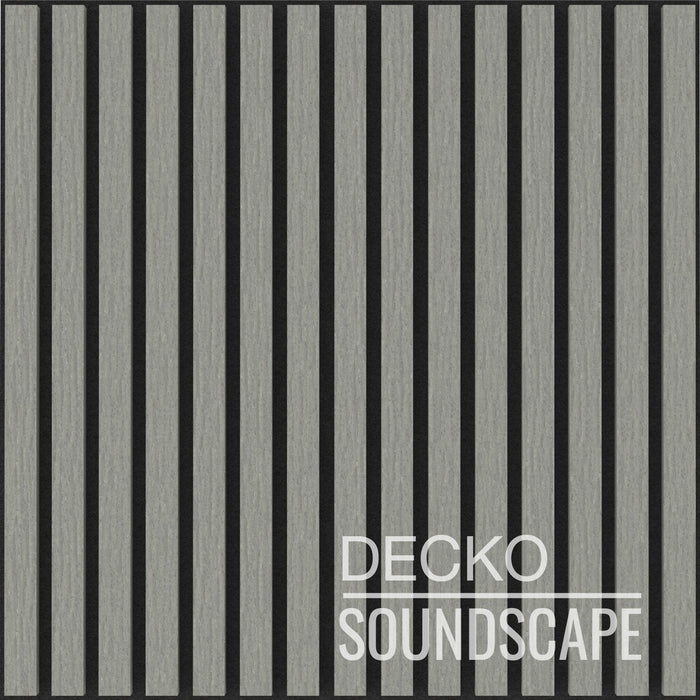 DECKO <b>SOUNDSCAPE</b> Akusztikus falpanel - <b>Válassz Színt es Méretet</b>