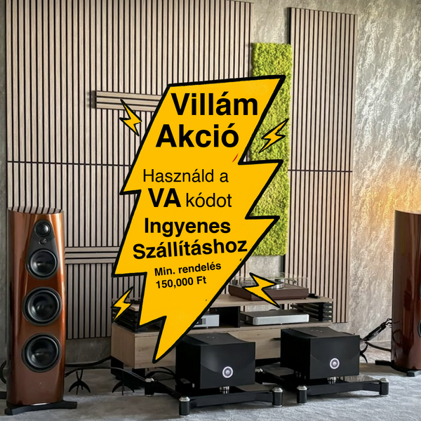 AKUSZTIKUS PANELEK