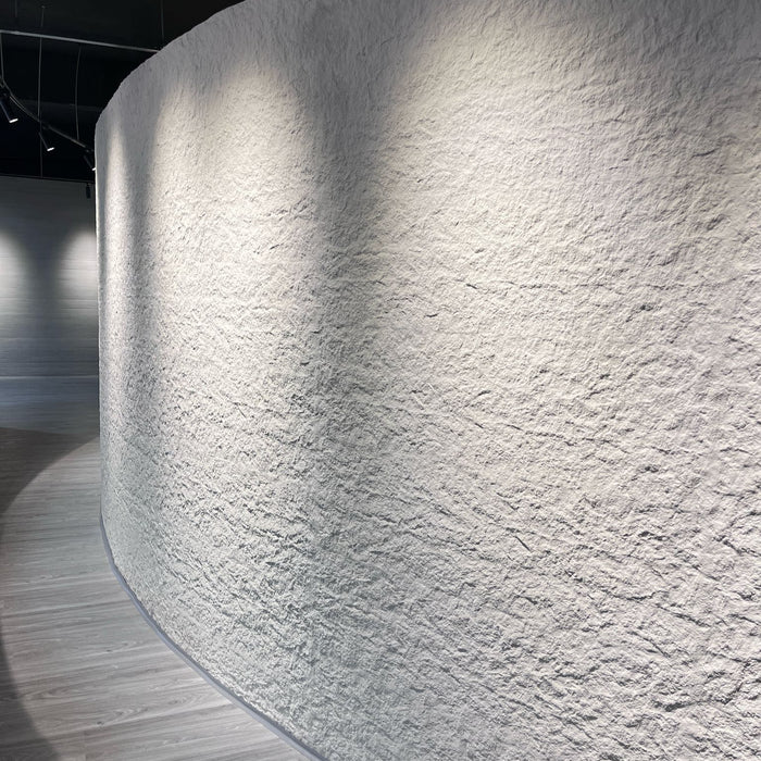 DECKO Flexistone hajlékony kőpanelek – <b>GRANDE BIANCO</b> – 5 darabos doboz (1200x600mm-es panelek)