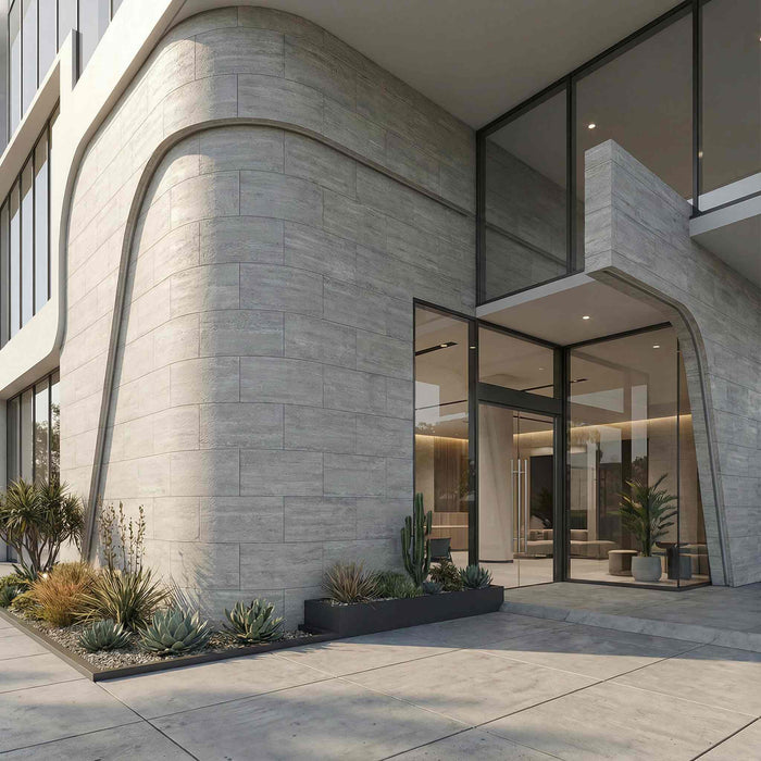 DECKO FLEXISTONE hajlékony kőpanel <b>MINTA - PIETRA GRIGIA</b> - Ingyenes szállítás