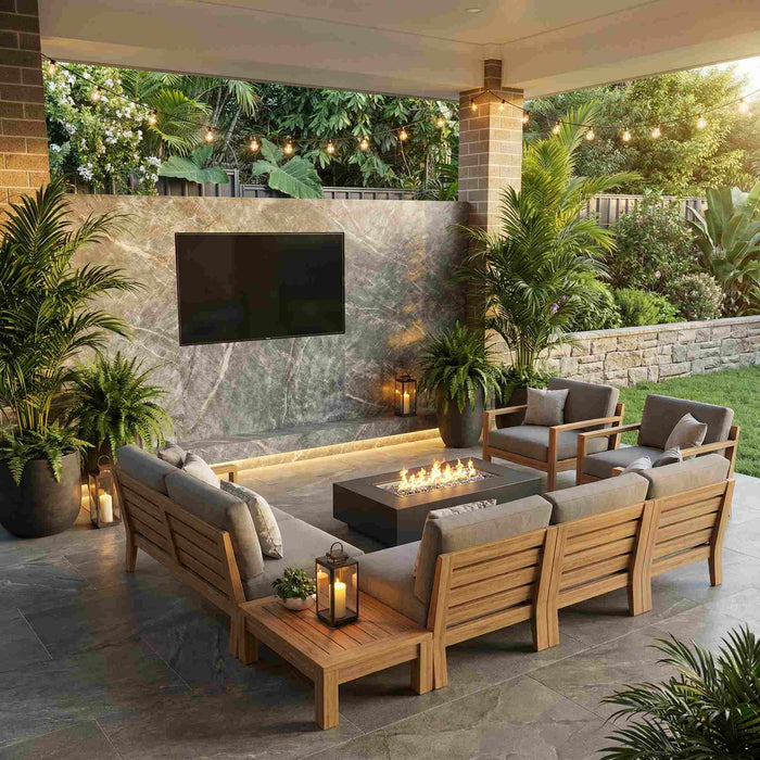 DECKO FLEXISTONE hajlékony kőpanel <b>MINTA - GRANDE MARMO</b> - Ingyenes szállítás