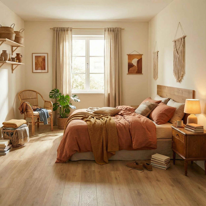 SPC Hibrid Vinyl Padló - <b>CHIARA Premium Kollekció</b> - Kőkompozit, vízálló | DECKO (1,67 m²/doboz)