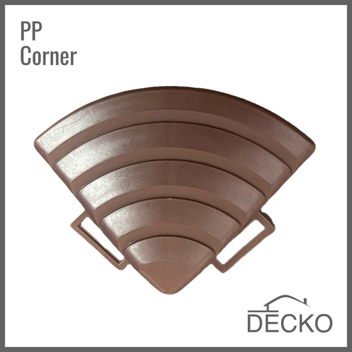 DECKO PP sarokelem, barna