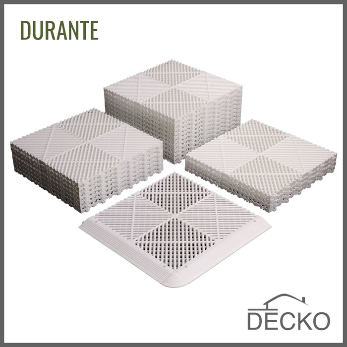 DECKO Durante FEHÉR