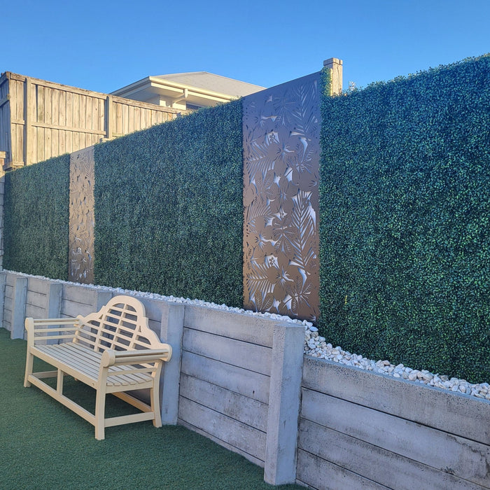 DECKO VERDURE Zöldfal - EVERGREEN - 500mm x 500mm (18.800 Ft-m2)