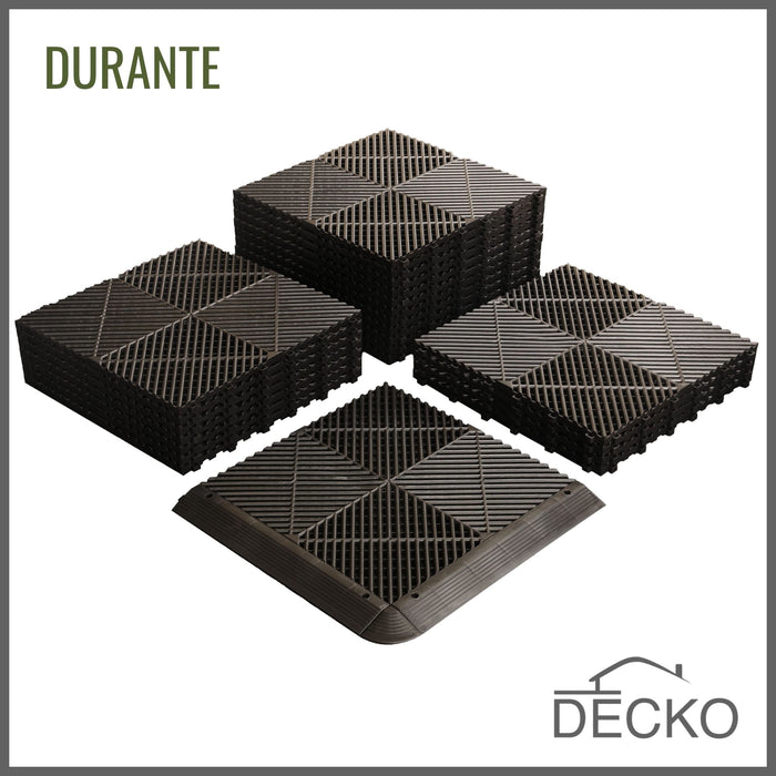 DECKO Durante FEKETE