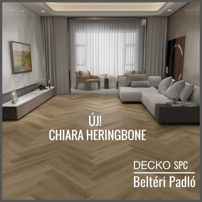 DECKO SPC Hibrid Vinyl Padló <b>Teljes Mintacsomag</b> - Kőkompozit, vízálló| DECKO - Ingyenes Szállítás